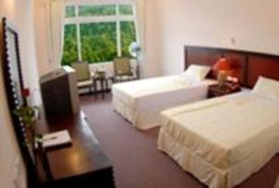 фото отеля Huong Rung Hotel