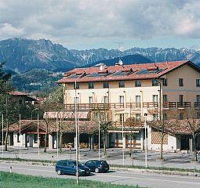 фото отеля Albergo Ristorante Costantini