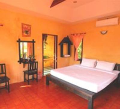 фото отеля Baan Bali Beach Resort