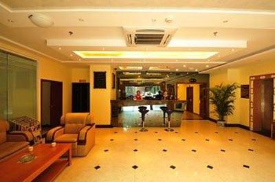 фото отеля Xin Hu Tian Hotel Chongqing