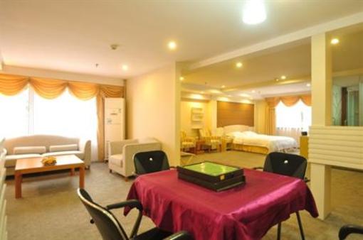 фото отеля Xin Hu Tian Hotel Chongqing