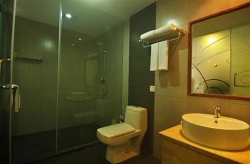 фото отеля Xin Hu Tian Hotel Chongqing