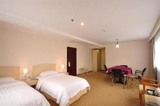 фото отеля Xin Hu Tian Hotel Chongqing