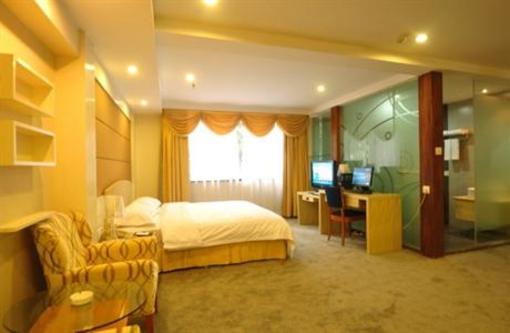 фото отеля Xin Hu Tian Hotel Chongqing