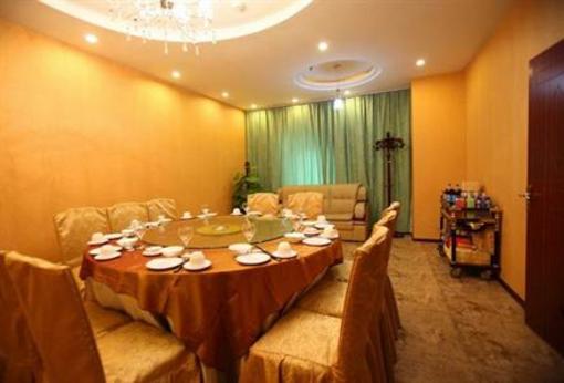 фото отеля Xin Hu Tian Hotel Chongqing
