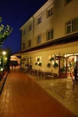 фото отеля Albergo la Primula