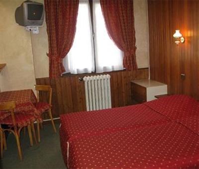 фото отеля Alp-Hotel Megeve