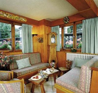 фото отеля Alp-Hotel Megeve