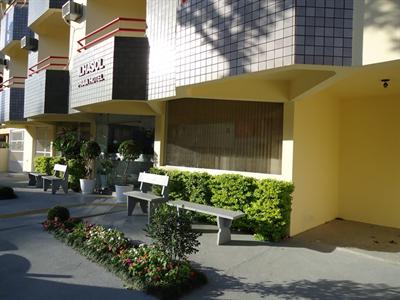 фото отеля Ilha Sol Praia Hotel