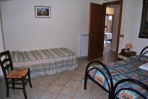 фото отеля Agriturismo Il Balcone Sul Golfo