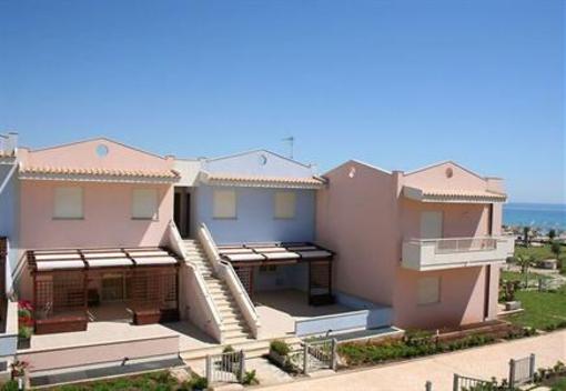 фото отеля Agua Residence and Beach Resort