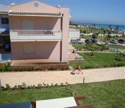 фото отеля Agua Residence and Beach Resort