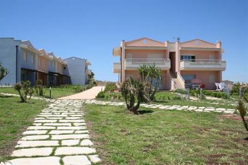 фото отеля Agua Residence and Beach Resort