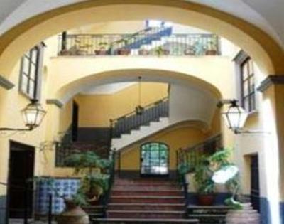 фото отеля Casa Italia Sorrento