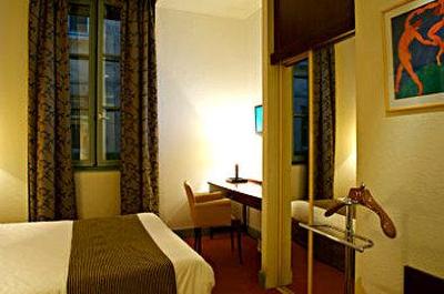 фото отеля Best Western Saint Antoine Hotel Lyon