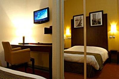 фото отеля Best Western Saint Antoine Hotel Lyon