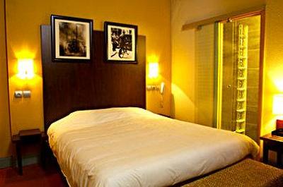фото отеля Best Western Saint Antoine Hotel Lyon