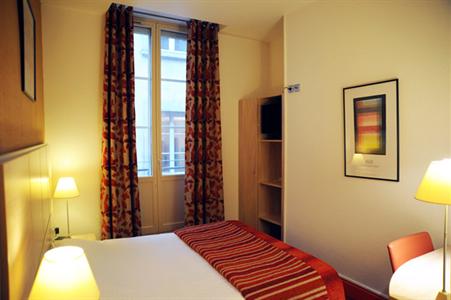 фото отеля Best Western Saint Antoine Hotel Lyon