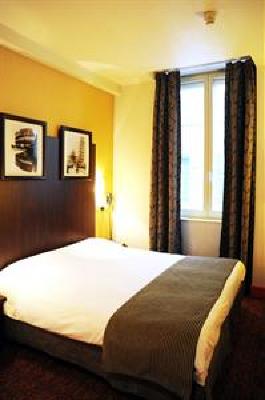 фото отеля Best Western Saint Antoine Hotel Lyon