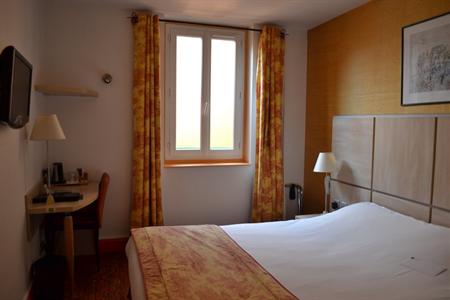 фото отеля Best Western Saint Antoine Hotel Lyon
