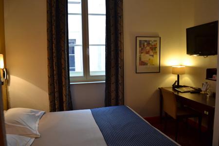 фото отеля Best Western Saint Antoine Hotel Lyon