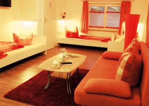 фото отеля Wilsmann Appartmentvermietung