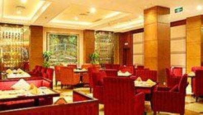 фото отеля Triumphal Arch Huatian Hotel Wuhan