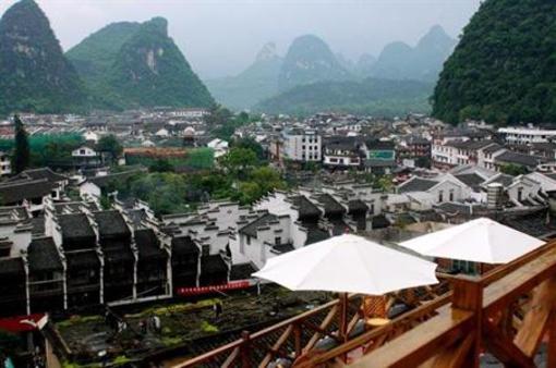 фото отеля Yangshuo Sunvalley Hotel