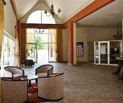 фото отеля Protea Hotel Zambezi River Lodge