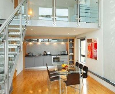 фото отеля SACO Apartment Edgbaston Birmingham