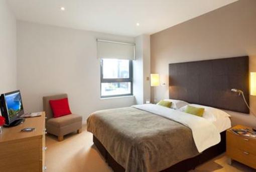 фото отеля SACO Apartment Edgbaston Birmingham