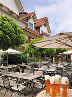 фото отеля Landhotel Rossle