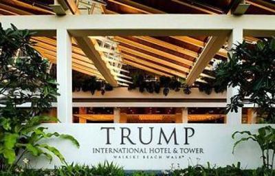 фото отеля Trump International Hotel Waikiki Beach Walk