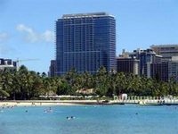 Trump International Hotel Waikiki Beach Walk