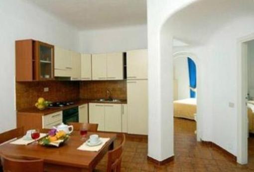 фото отеля Residence Covo Dei Borboni Lacco Ameno