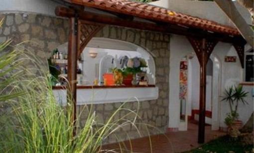 фото отеля Residence Covo Dei Borboni Lacco Ameno