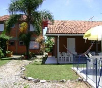 фото отеля Residencial Pousada Das Araras