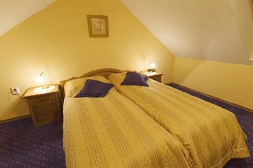 фото отеля Hotel-Penzion Zachej