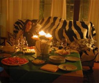 фото отеля B&B Villa Ghiselli