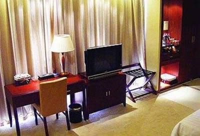фото отеля Jinhua Shangri-La Hotel