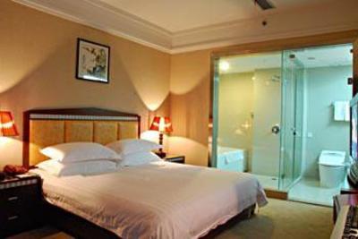 фото отеля Jinhua Shangri-La Hotel