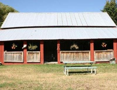 фото отеля Hansen Silver Guest Ranch