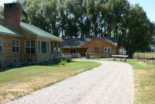 фото отеля Hansen Silver Guest Ranch