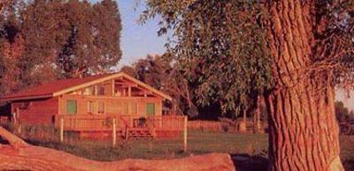 фото отеля Hansen Silver Guest Ranch