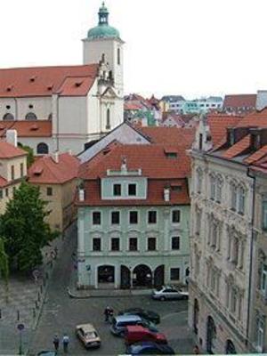 фото отеля Apart Hotel Masna 9 Prague