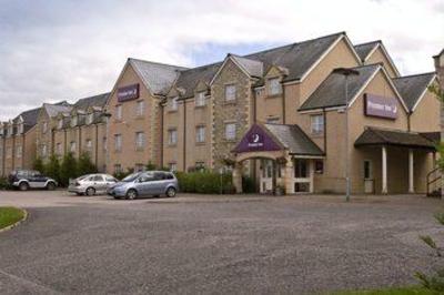 фото отеля Premier Inn Aberdeen Westhill