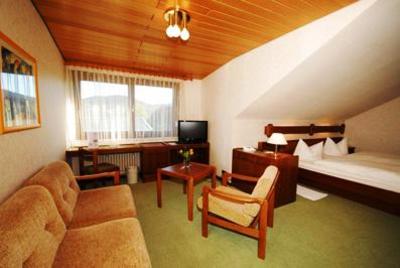 фото отеля Hotel zur Fluh