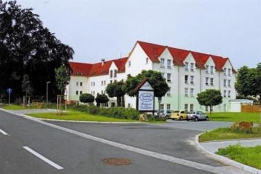 фото отеля Akzent Landhotel Frankenberg