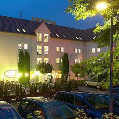фото отеля Akzent Landhotel Frankenberg