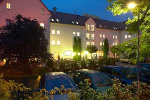 фото отеля Akzent Landhotel Frankenberg